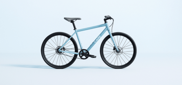 Bicycle Protection Illustration