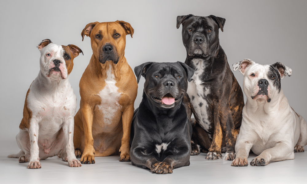Dogs breeds that are considered dangerous
