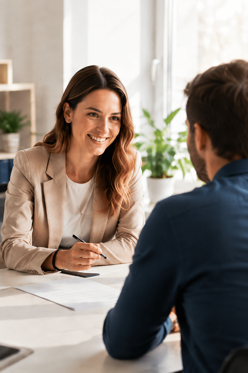 Personal insurance consultation with a CAPE expert